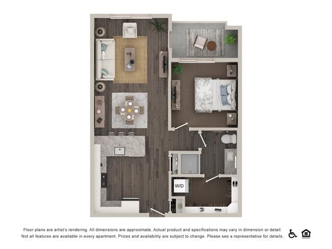 Unit 346 238 floor plan