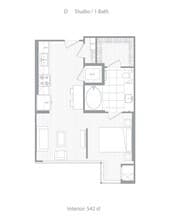 D 0913 floor plan