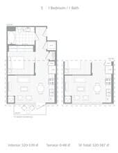 E 0404 floor plan