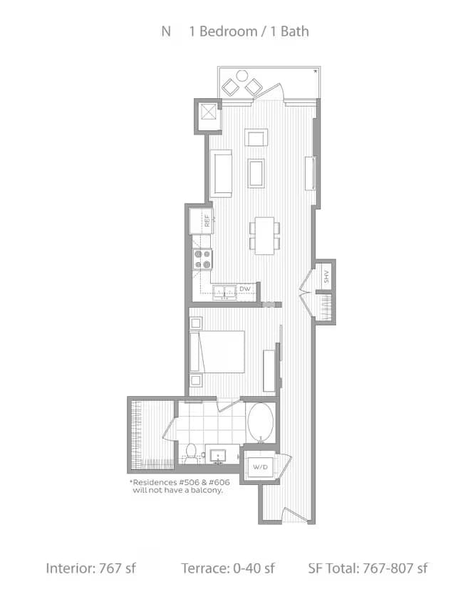 Unit 1006 1806 floor plan