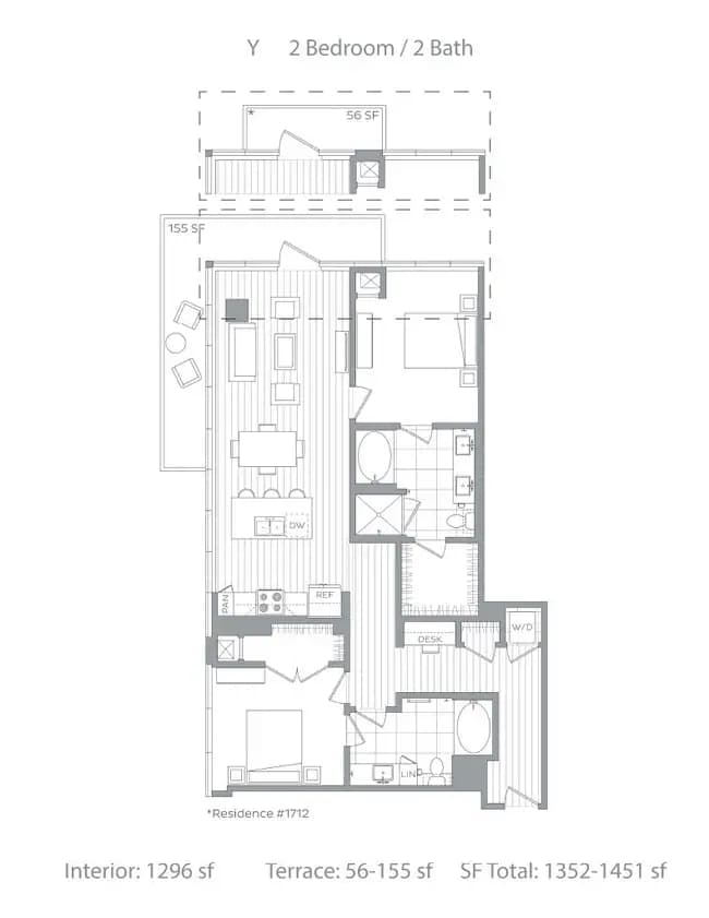 Y 1712 floor plan