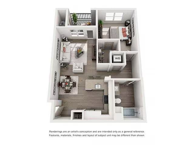 Unit 07-202 08-302 floor plan