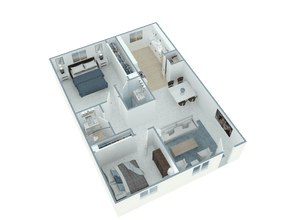 Azul 51 floor plan