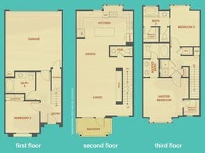 D1 floor plan