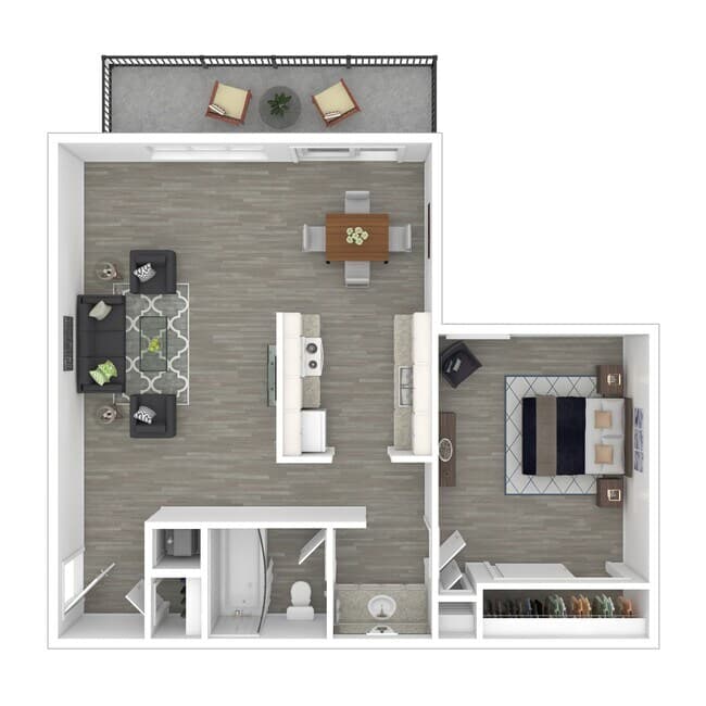 Unit 6-086 5-074 floor plan