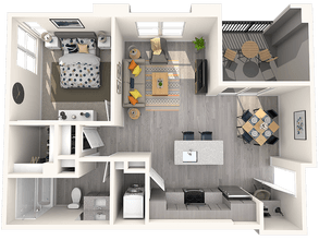 L1 2191 floor plan
