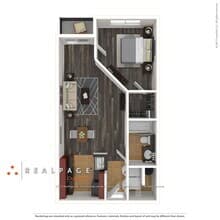 A3 1011 floor plan