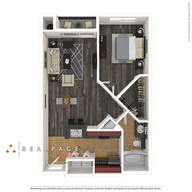 Unit 1003 1003 floor plan