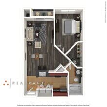 A4 2089 floor plan