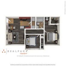 B1 2029 floor plan