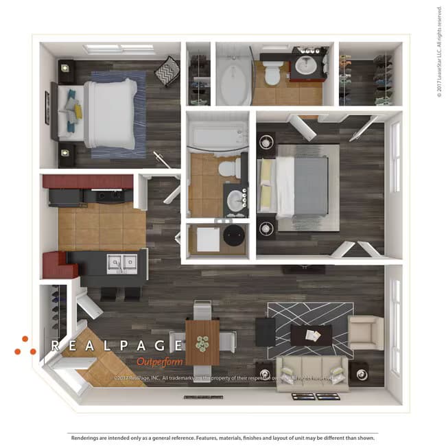 Unit 2013 2013 floor plan