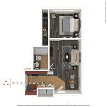 E1 2081 floor plan