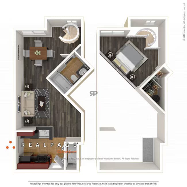 Unit 4073 4093 floor plan