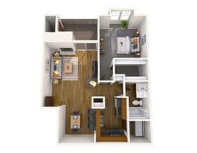A2 2045 floor plan