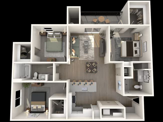 Unit 2025 2025 floor plan