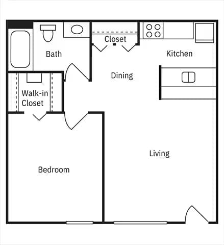 A1 118 floor plan