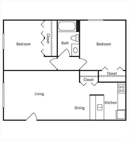 B1 389 floor plan