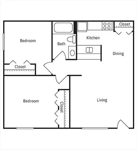 B2 228 floor plan