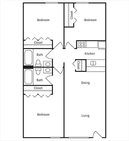 C1 394 floor plan