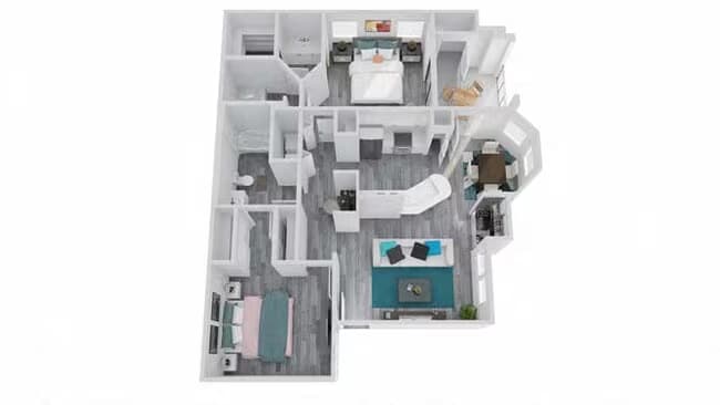 Unit 0726 0726 floor plan