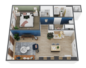 A1 3205 floor plan