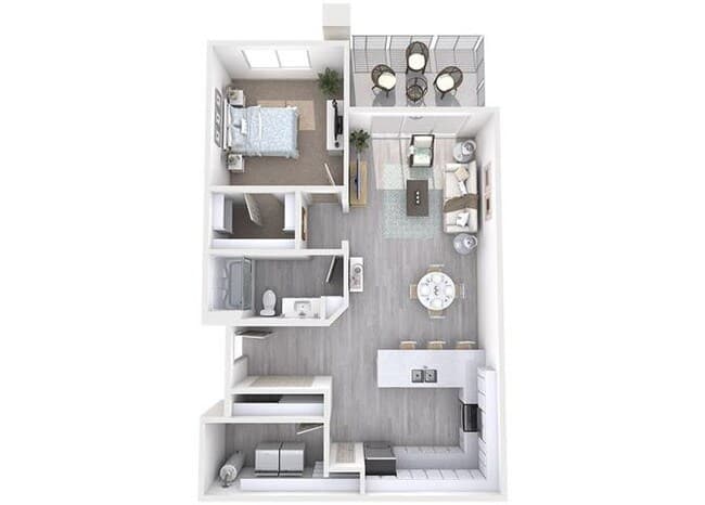 A1 2003 floor plan