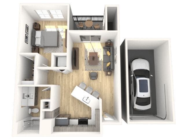 A1 3082 floor plan