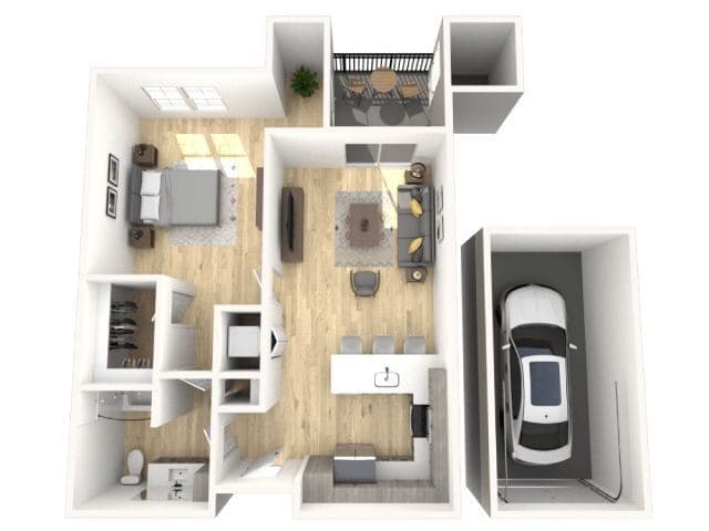 A2 2123 floor plan