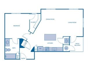 A4 013028 floor plan