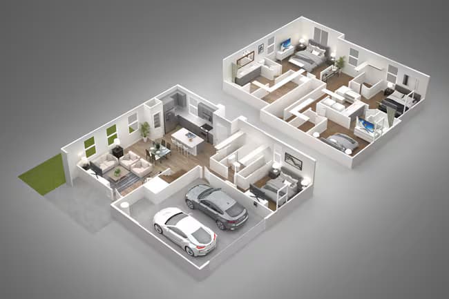 Unit 316 316 floor plan