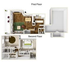 Golden Gate 2007 floor plan