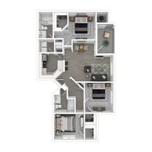 C1 2014 floor plan