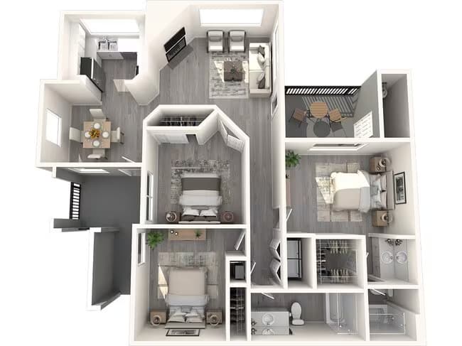 Unit 0225 0125 floor plan