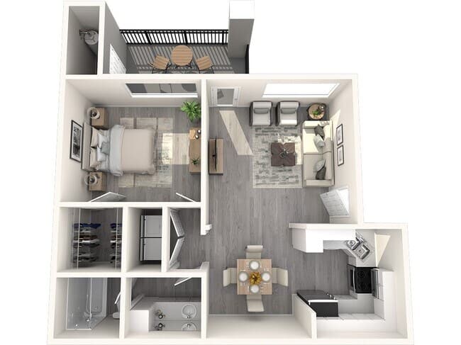Emerald 0119 floor plan