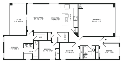 Palo Verde 1091143 floor plan