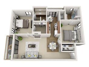 Renaissance 3061 floor plan