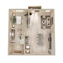 A5.0 2004 floor plan