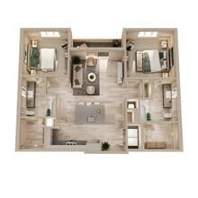 B1.0 2047 floor plan