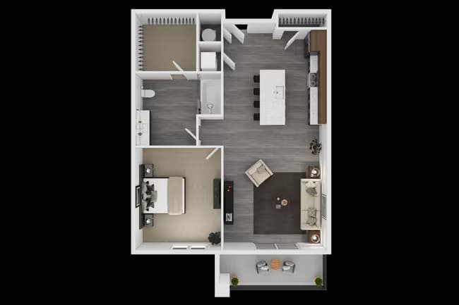 A1 123 floor plan