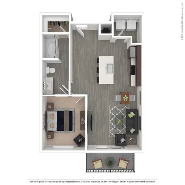 A2 228 floor plan
