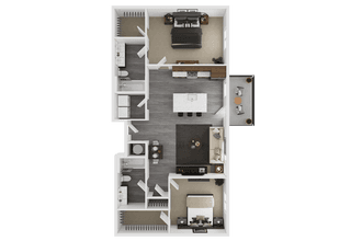 B2 279 floor plan
