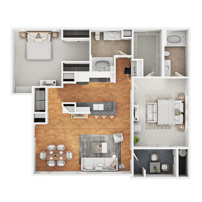 Unit 2015 2015 floor plan