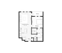 A5 3067 floor plan