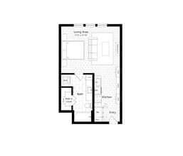 S1 3111 floor plan