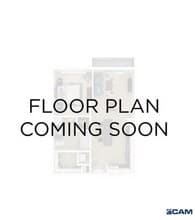 Two Bedroom floor plan