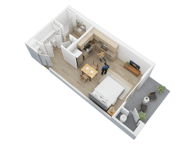 Unit 13-2087 8-1053 floor plan