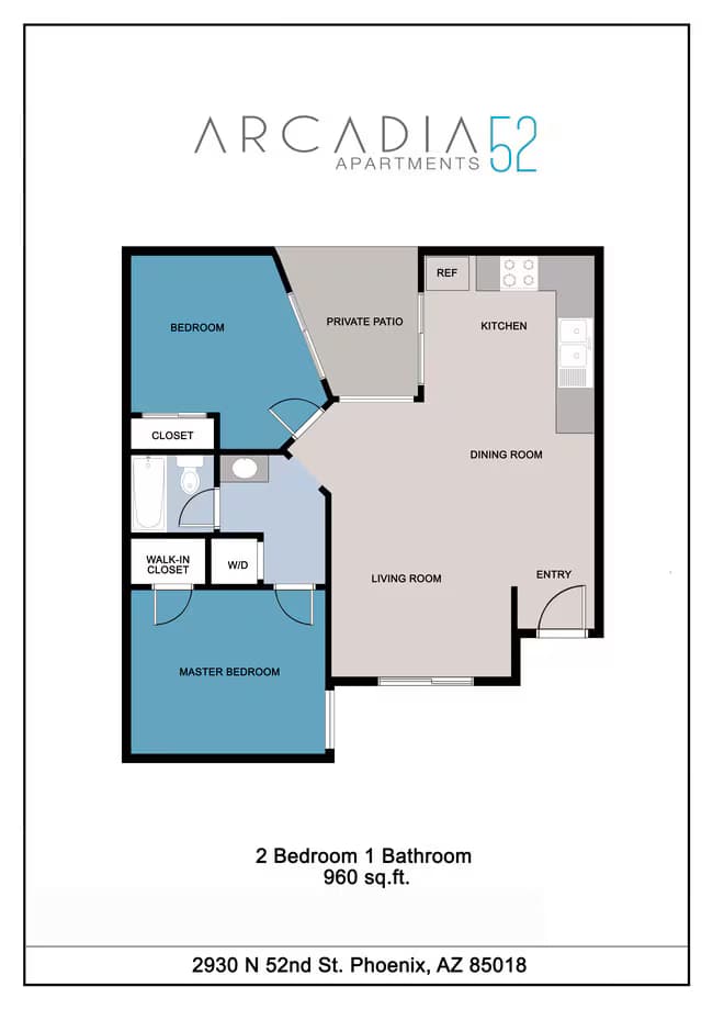 Unit 313 210 floor plan