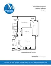 A2R 1086 floor plan