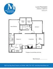 B2R 2072 floor plan