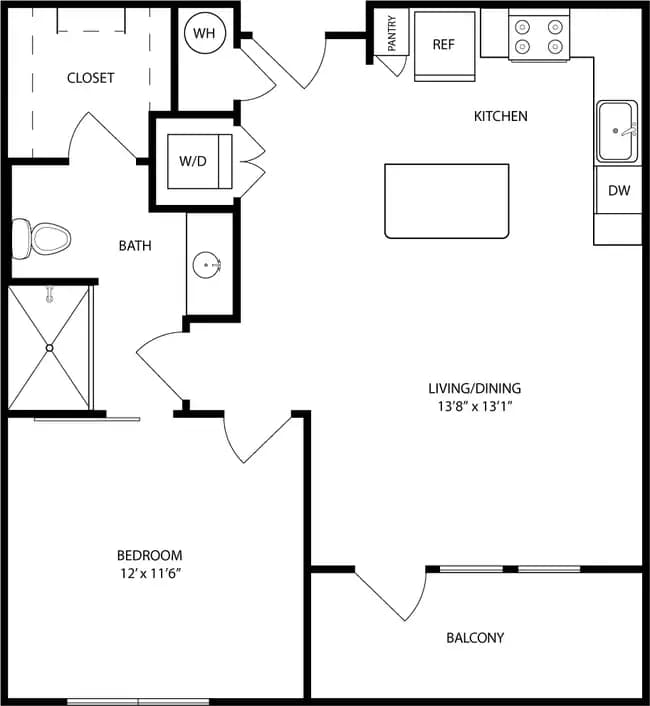 Superstition 1049 floor plan